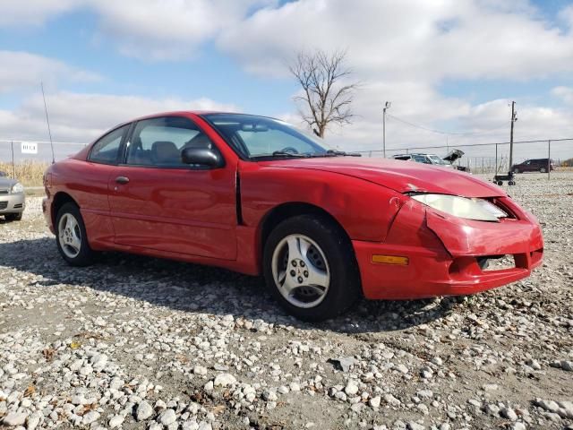 2005 Pontiac Sunfire