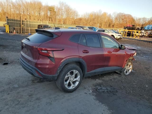 2024 Chevrolet Trax LS