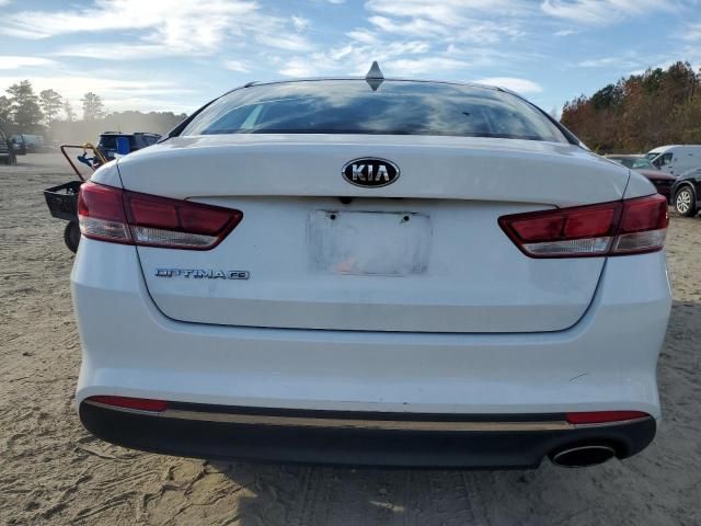 2016 KIA Optima LX