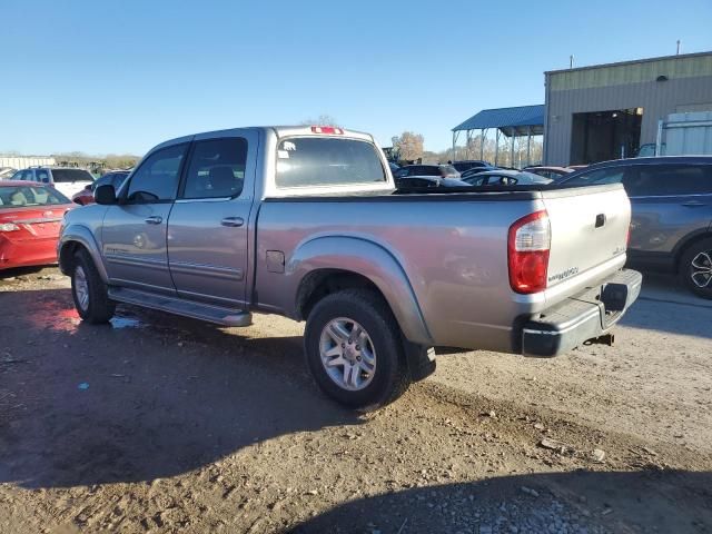 2006 Toyota Tundra Double Cab SR5