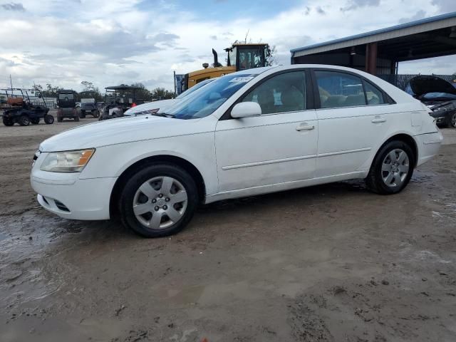 2009 Hyundai Sonata GLS