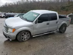 2014 Ford F150 Supercrew en venta en Hurricane, WV