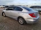 2012 Honda Civic EXL