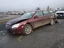 Salvage cars for sale at Eugene, OR auction: 2006 Toyota Avalon XL