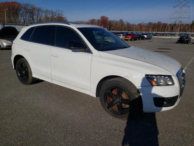 2012 Audi Q5 Premium Plus