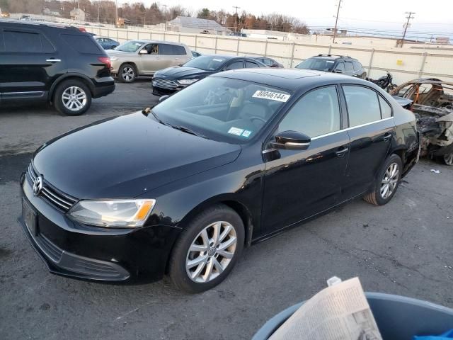 2013 Volkswagen Jetta SE