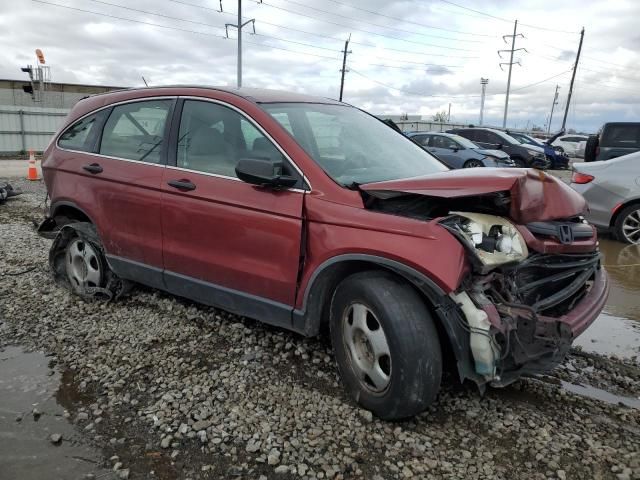 2007 Honda CR-V LX