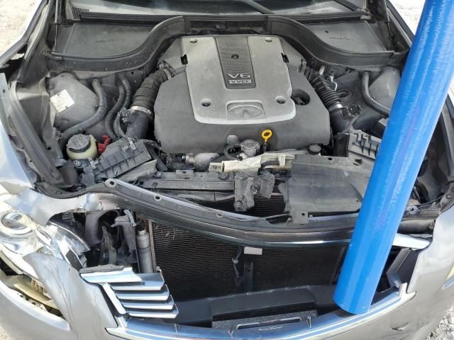 2010 Infiniti G37 Base