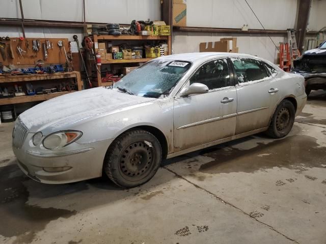 2009 Buick Allure CXL