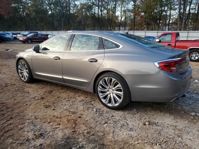 2017 Buick Lacrosse Essence