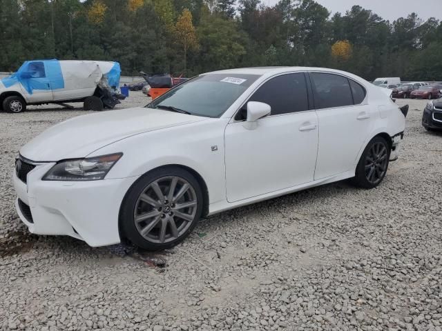 2014 Lexus GS 350