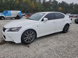 Salvage cars for sale at Ellenwood, GA auction: 2014 Lexus GS 350