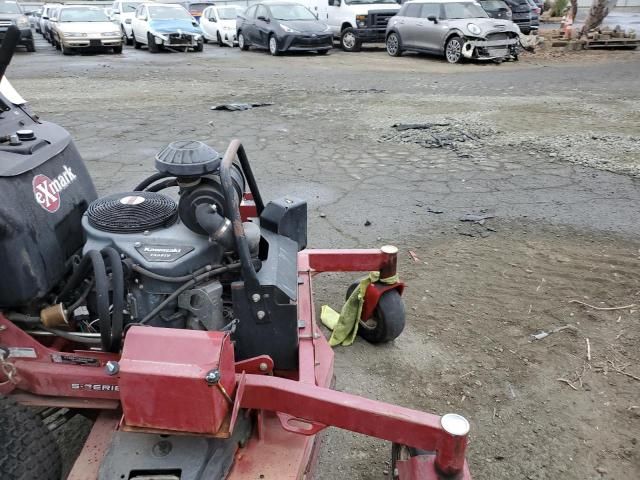 2018 Exma Mower