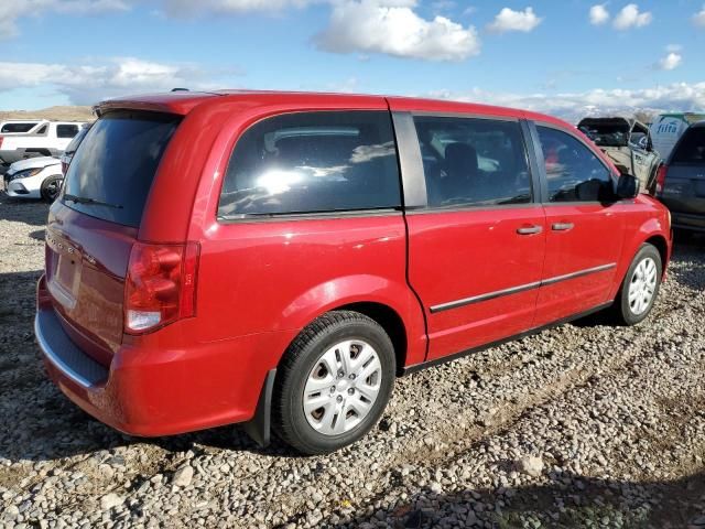 2014 Dodge Grand Caravan SE