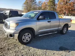 Salvage cars for sale at Concord, NC auction: 2008 Toyota Tundra Double Cab