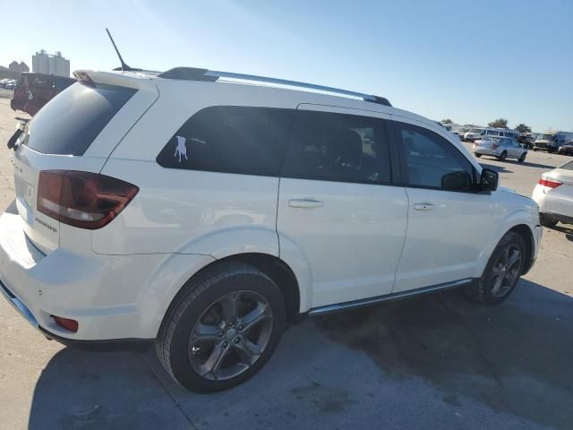 2015 Dodge Journey Crossroad