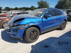 2018 Porsche Macan en venta en Apopka, FL