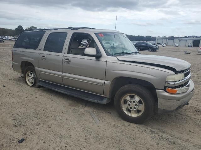 2001 Chevrolet Suburban C1500