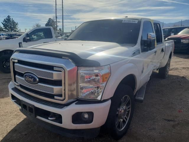 2015 Ford F250 Super Duty