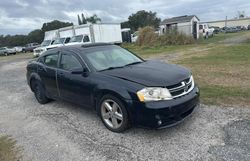 Dodge Avenger salvage cars for sale: 2011 Dodge Avenger LUX