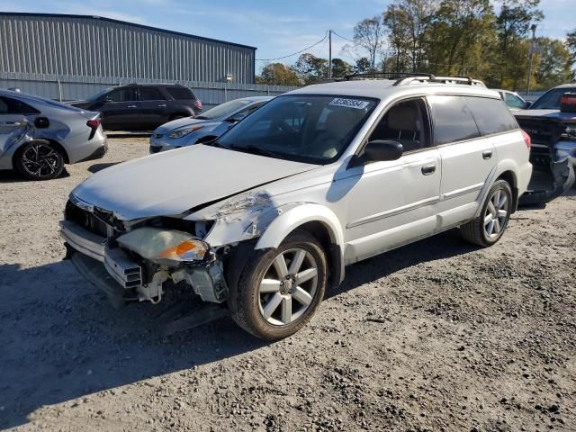 2008 Subaru Outback 2.5I