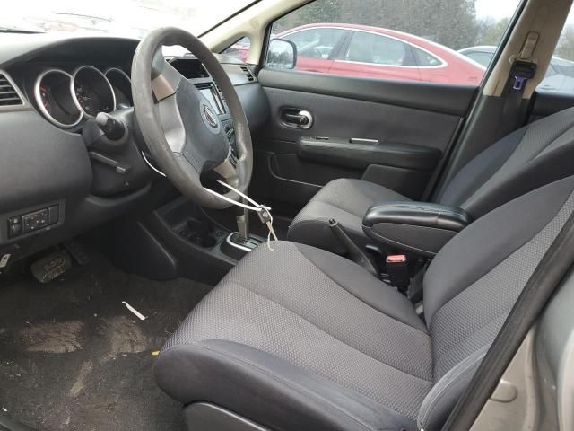 2008 Nissan Versa S