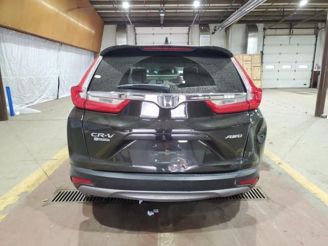 2018 Honda CR-V EX