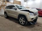 2012 Jeep Grand Cherokee Overland