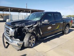 2021 Ford F150 Supercrew en venta en Grand Prairie, TX