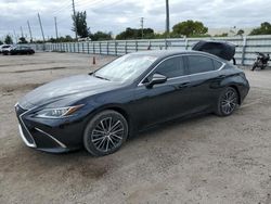 2022 Lexus ES 350 Base en venta en Miami, FL