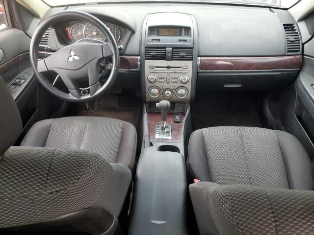 2012 Mitsubishi Galant ES