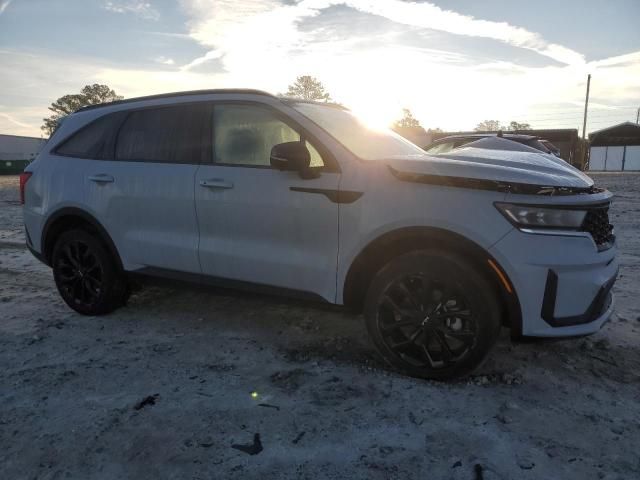 2023 KIA Sorento SX