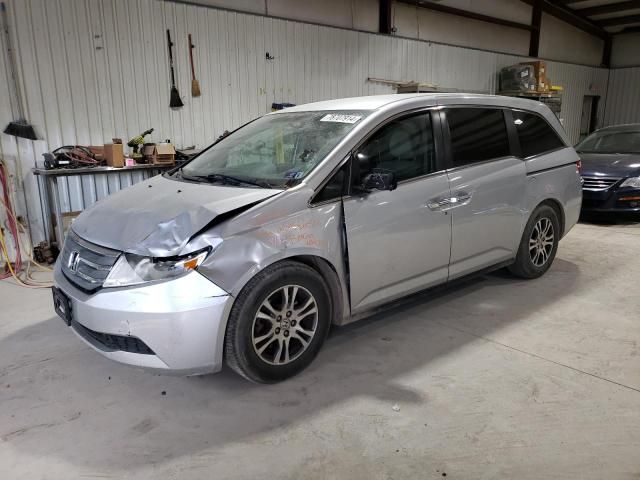 2013 Honda Odyssey EX