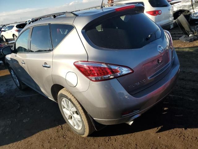 2012 Nissan Murano S