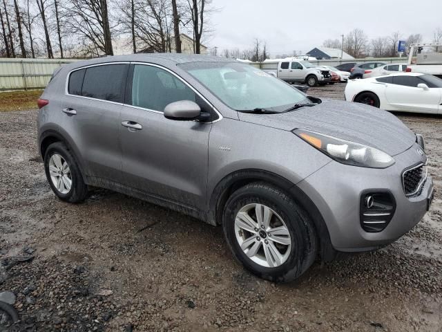 2018 KIA Sportage LX