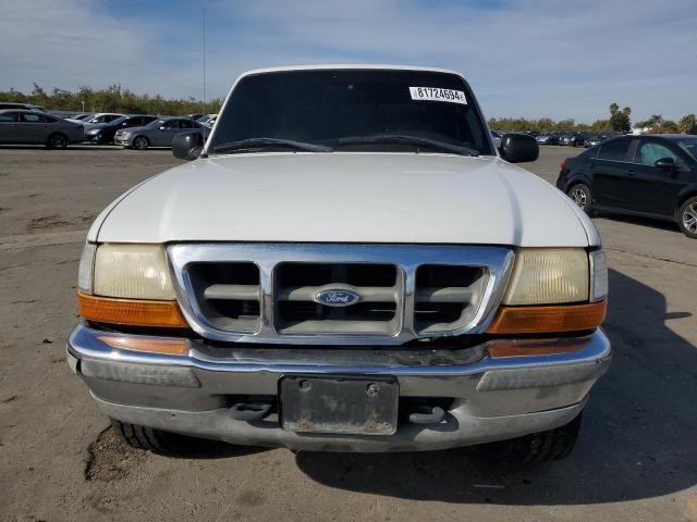 1998 Ford Ranger Super Cab