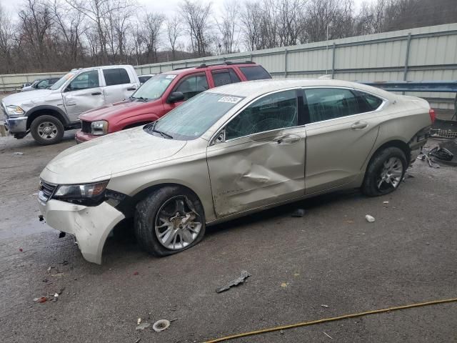 2015 Chevrolet Impala LS