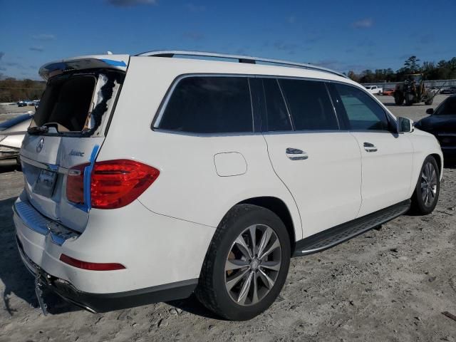 2014 Mercedes-Benz GL 450 4matic