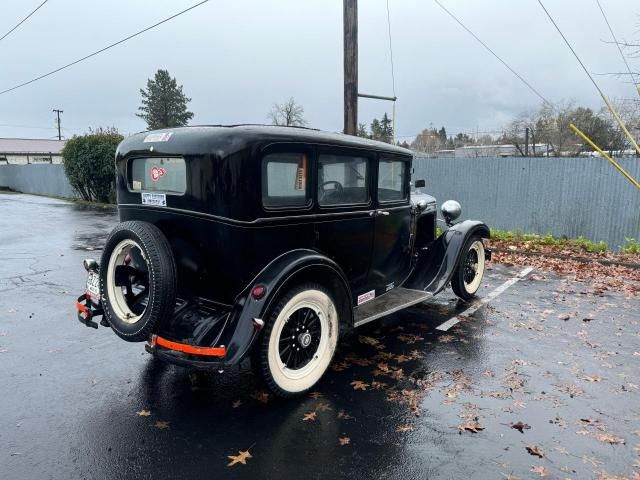 1929 Dodge Brothers