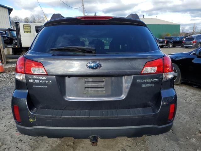 2012 Subaru Outback 3.6R Limited