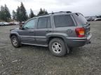 2003 Jeep Grand Cherokee Overland