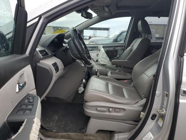 2015 Honda Odyssey EXL