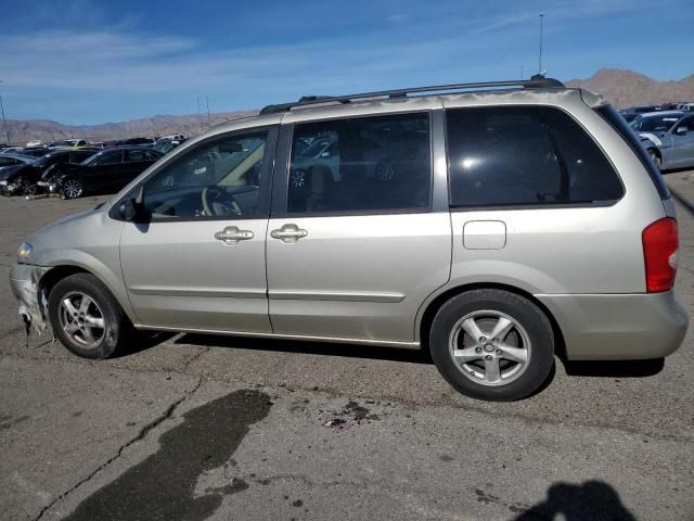 2002 Mazda MPV Wagon