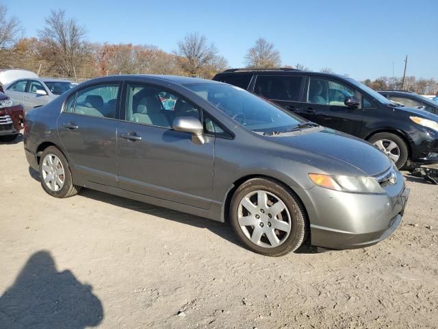 2006 Honda Civic LX