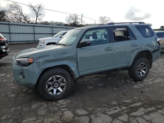 2023 Toyota 4runner SE