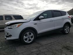 Salvage cars for sale at Colton, CA auction: 2014 Ford Escape SE