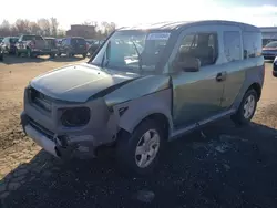 Honda Element ex salvage cars for sale: 2005 Honda Element EX