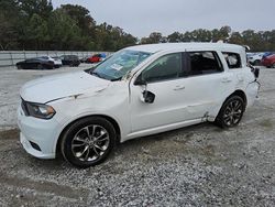 Dodge Durango salvage cars for sale: 2019 Dodge Durango GT