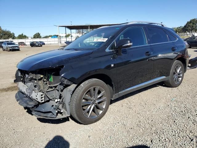 2015 Lexus RX 350 Base