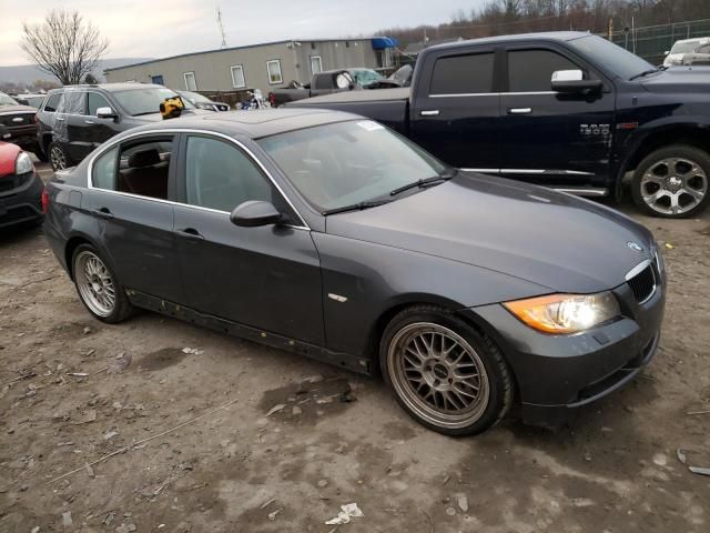 2006 BMW 330 XI